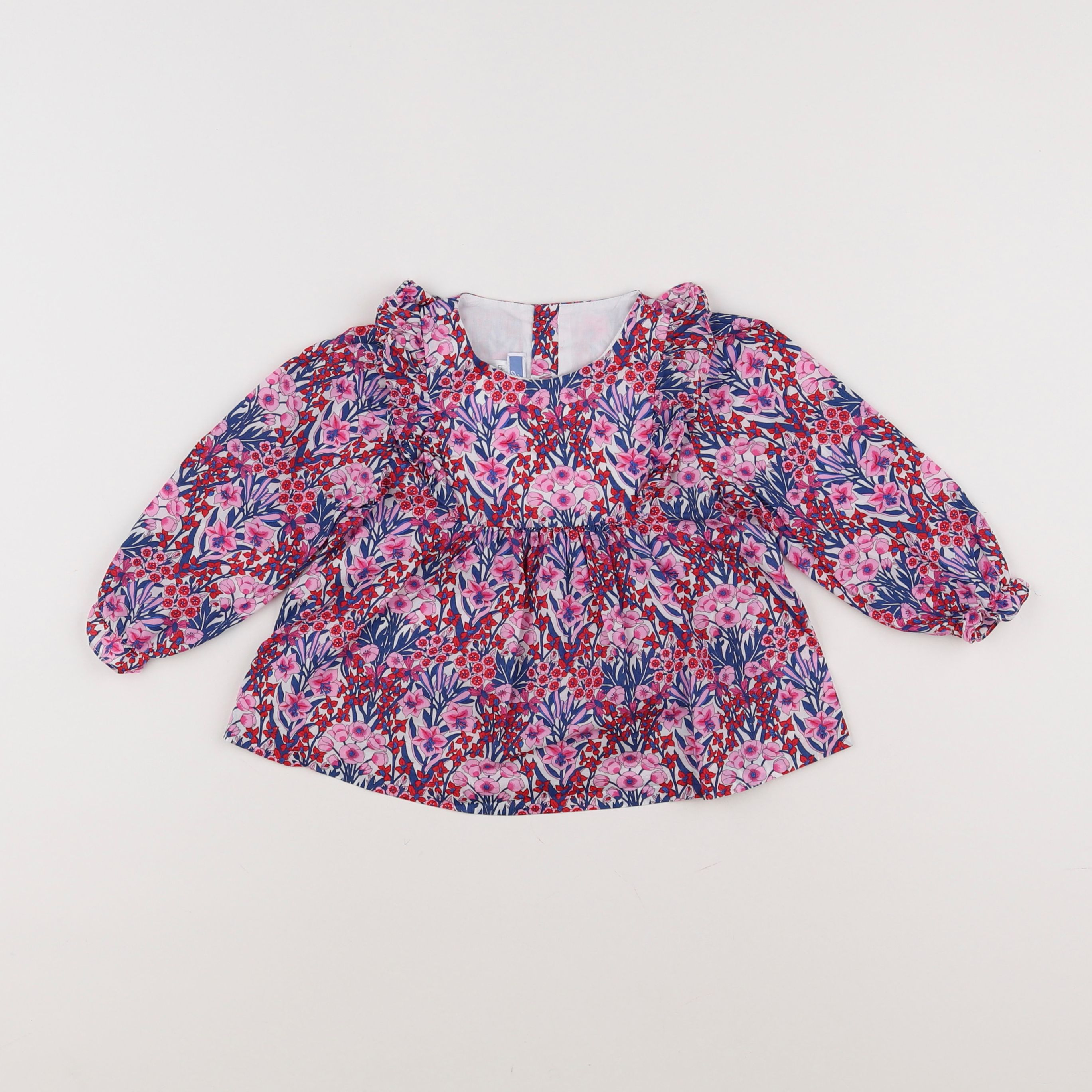 Jacadi - blouse liberty - 18 mois